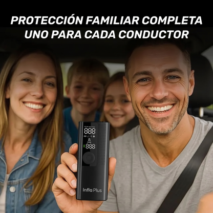 InflaPlus™ Inflador Inteligente