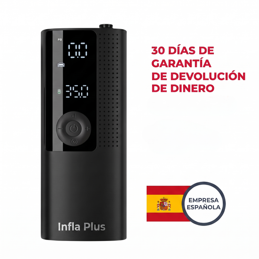 InflaPlus™ Inflador Inteligente