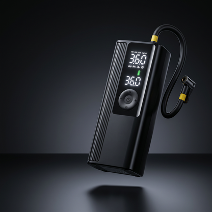InflaPlus™ Inflador Inteligente